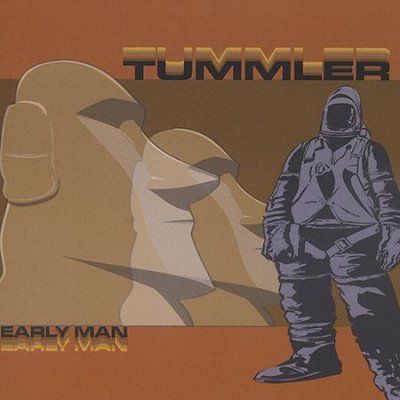 Tummler - Early Man (CD)