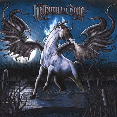 Halfway To Gone - Halfway To Gone (CD)