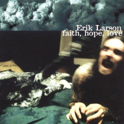 Erik Larson - Faith Hope Love (CD)