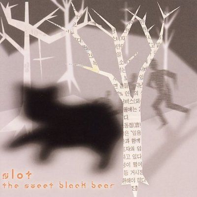 Slot - Sweet Black Bear (CD)