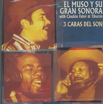 El Muso Y Su Gran - Three Caras Del Son (CD)