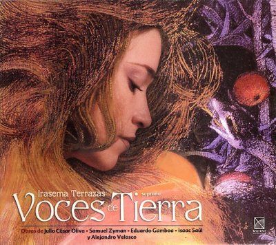Irasema Terrazas - Voces De Tierra (CD)
