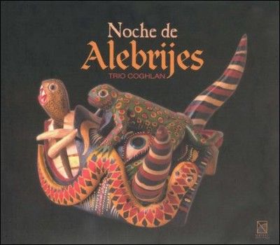 Trio Coghlan - Noche De Albrijes: Trio Coghlan (CD)
