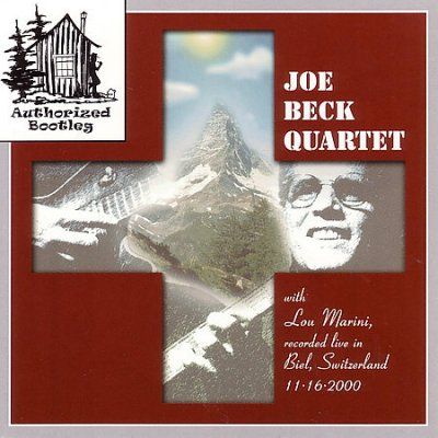 Joe Beck - Live In Biel Switzerland (CD)