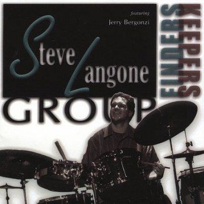 Steve Langone - Finders Keepers (CD)