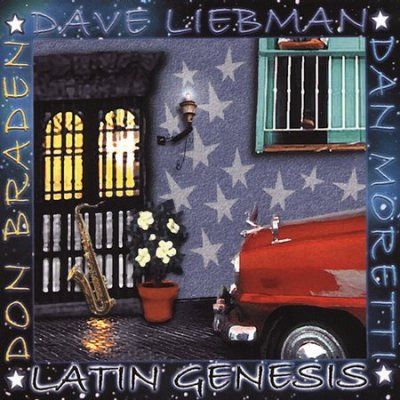 Various - Latin Genesis (CD)