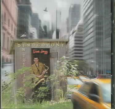 Dino Govoni - In The Library (CD)