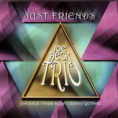Joe Beck - Just Friends (CD)