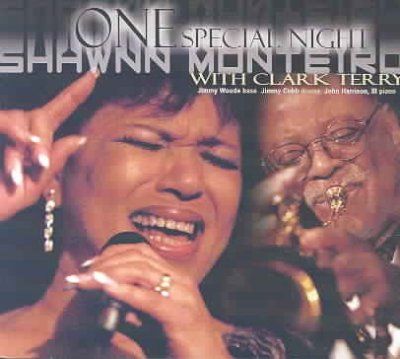 Shawnn Monteiro - One Special Night (CD)