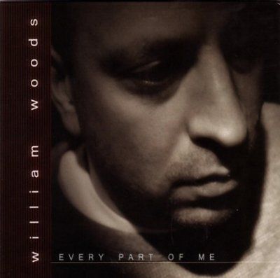 William Woods - Every Part Of Me (CD)
