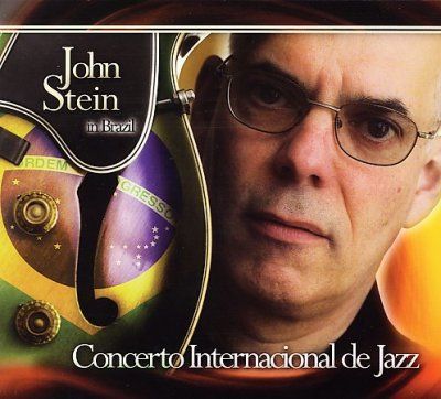 John Stein - Concerto Internacional De Jazz (CD)