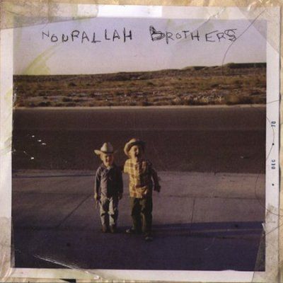 Nourallah Brothers - Nourallah Brothers (CD)