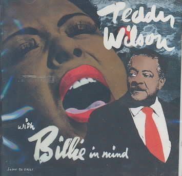 Teddy Wilson - With Billie In Mind (CD)
