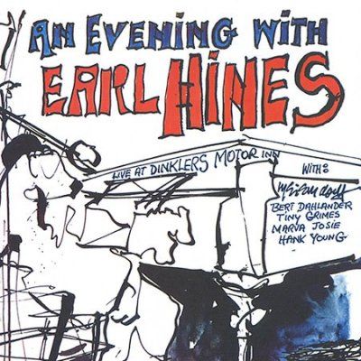Earl Hines - Evening With Earl Hines (CD)