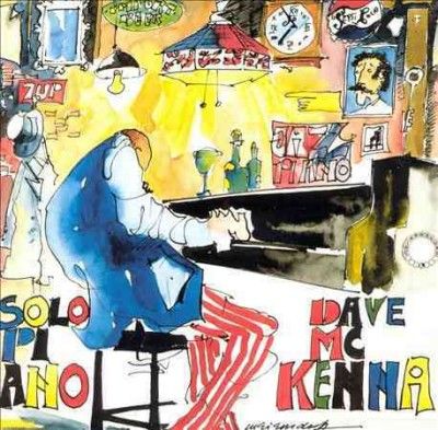 Dave Mckenna - Solo Piano (CD)