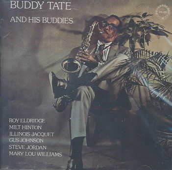 Buddy Tate - Buddy Tate And His Buddies (CD)