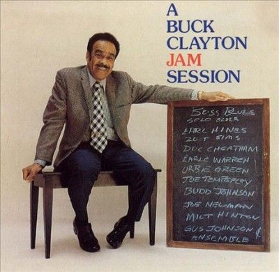 Buck Clayton - Jam Session: Vol 1 (CD)