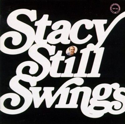 Jess Stacy - Stacy Still Swings (CD)