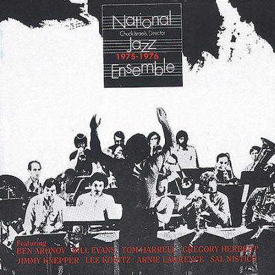 National Jazz Ensemb - National Jazz Ensemble: 1975 - 1976 (CD)