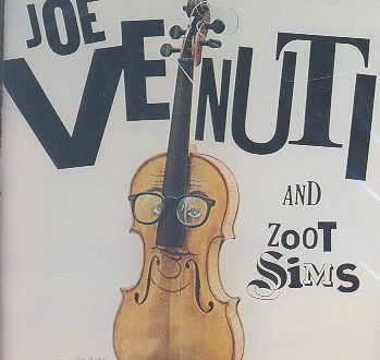 Zo Joe/sims Venuti - Venuti &amp; Sims (CD)