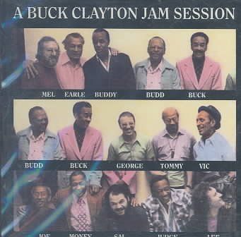 Buck Clayton - Jam Session: Vol 2 (CD)