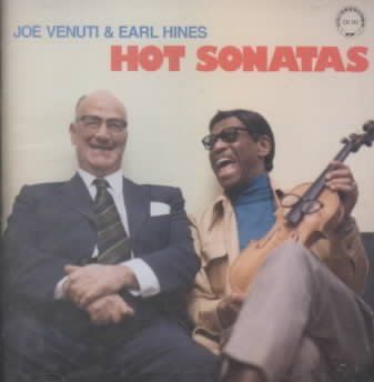 E Joe/hines Venuti - Hot Sonatas (CD)