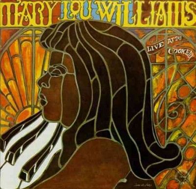 Mary Lou Williams - Mary Lou Williams: Live At The Cookery (CD)