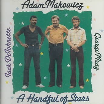 Adam Makowicz - Handful Of Stars (CD)