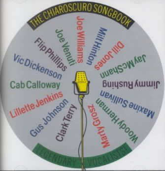 Various - Chiaroscuro Songbook: Vol 1 (CD)