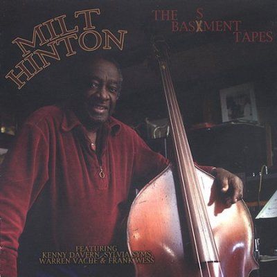 Milt Hinton - Basement Tapes (CD)