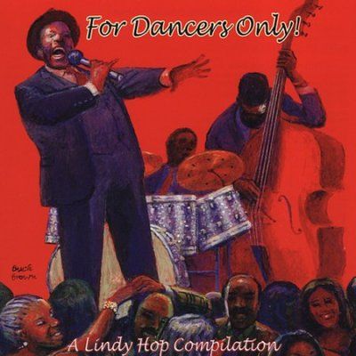 Chiaroscuro Artists - For Dancers Only: Lindy Hop Compila (CD)