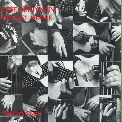 Gene/moo Bertoncini - Two In Time (CD)
