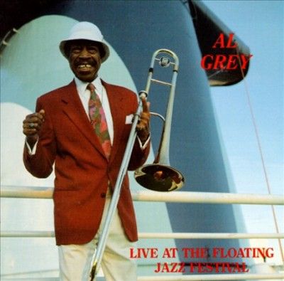 Al Grey - Floating Jazz Festival: 1990 (CD)