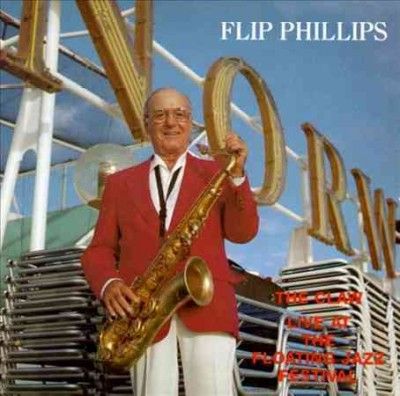 Flip Phillips - Floating Jazz Festival: 1986 (CD)