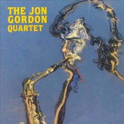 Jon Gordon - Jon Gordon Quartet (CD)