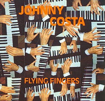 Johnny Costa - Flying Fingers (CD)