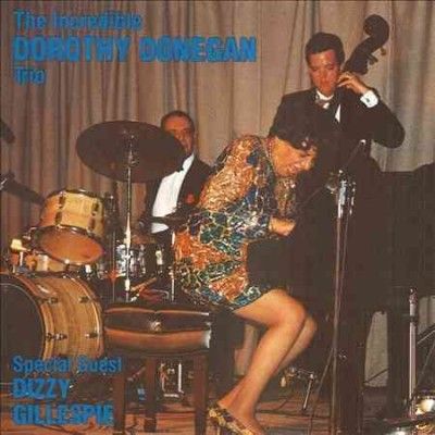 Dorothy Donegan - Floating Jazz Festival: 1991 (CD)
