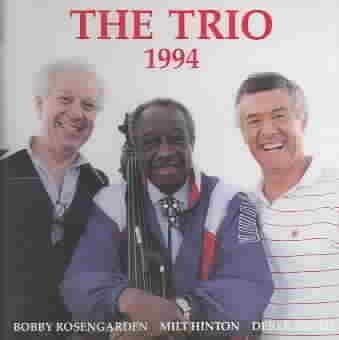 Smith/hinton/rosenga - Trio 1994 (CD)