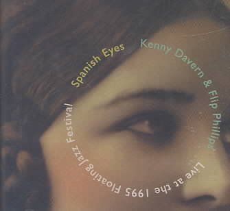 Flip/daver Phillips - Spanish Eyes (CD)