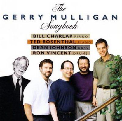 Charlap/rosenthal/jo - Gerry Mulligan Songbook (CD)