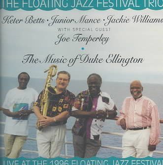 Floating Jazz Trio - Music Of Duke Ellington (CD)