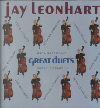 Jay Leonhart - Great Duets (CD)