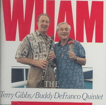 Terry/defranc Gibbs - Wham (CD)