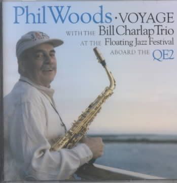 Phil Woods - Voyage (CD)