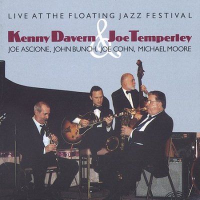Kenny Davern - Kenny Davern &amp; Joe Temperley: Live At (CD)