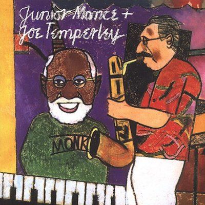 Junior Trio Mance - Music Of Thelonious Monk (CD)