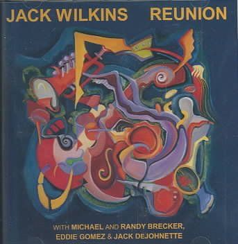 Jack Wilkins - Reunion (CD)