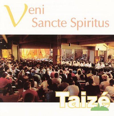 Taize - Veni Sancte Spiritus (CD)