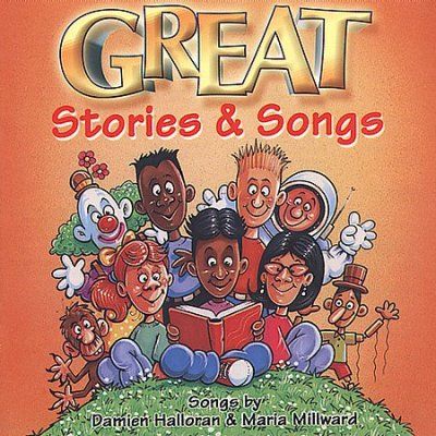 Damian Halloran - Great Stories &amp; Songs (CD)