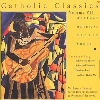 V/campbell Jansen - Catholic Classics: V7 African American (CD)